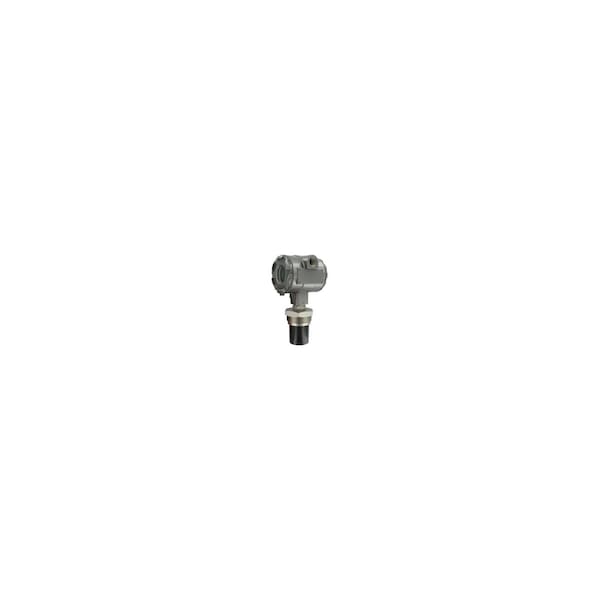 Ultrasonic Level Sensor, 2 Npt 10M